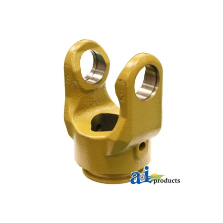 A & I Products Inboard Yoke, used w/ 2a & 2aG Profile Tubing 4" x4" x5" A-W097121